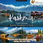 Book Kashmir Tour Package 2025 – Explore Heaven on Earth