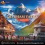 Book Your Do Dham Yatra 2025 – Kedarnath & Badrinath Tour Pa