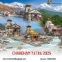 Discover Peace with Affordable Char Dham Yatra Packages 2025