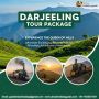 Beauty of Darjeeling with the Best Darjeeling Tour Package