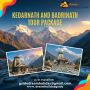 Do Dham Yatra Package, Kedarnath and Badrinath Tour Package