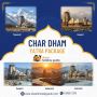 Escape to the Mountains: Char Dham Yatra Package: Explore th