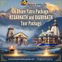 Kedarnath and Badrinath Tour Package – Your Perfect Do Dham 