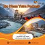 Do Dham Yatra - 2025 - Kedarnath and Badrinath Do Dham Yatra - 2025 - Kedarnath and Badrinath