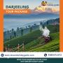 Darjeeling Tour Package – Escape to the Queen of Hills in 20