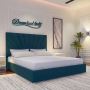 Luxury Sunrise Upholstered bed Luxury Sunrise Upholstered bed