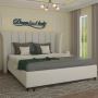 The Britannia Wingback Dreams Bed
