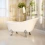 Get High-Quality Claw Foot Bathtub only at Dreamwerks