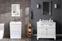 Find Your Dream Bathroom with White Vanity Tops - Dreamwerks