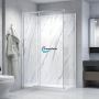 Shop 48 Inch Shower Kits Complete with Base - Dreamwerks