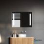 Brighten Your Routine with a Defogger & Dimmable LED Mirror