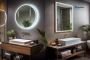 Explore Frameless LED Bathroom Mirror only at Dreamwerks