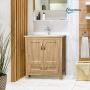 Discover the Perfect White Ceramic Vanity Top for Your Bathr