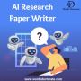 AI Research Paper Writer for Hire - Words Doctorate