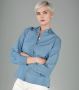 Stylish Women's Denim Tops for Every Occasion - Dress AtR