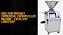 High-Performance Commercial Vacuum Filler Machine – Excellen