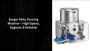 Burger Patty Forming Machine – High-Speed, Hygienic & Reliab