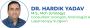 Dr. Hardik Yadav - Best Urologist in Ahmedabad