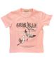 Focus Kids T Shirt Gods Plan Applique Multi Colors