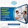 Best Eye Clinic For Diabetic Retinopathy Treatment