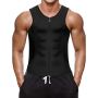 Effective Waist Trainer Vest with Zipper for Instant Results