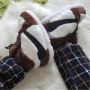 Stay Cozy and Supported All Day with Brown White Plush Sneak