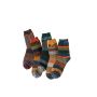 Cozy Up with Retro Theme Wool Socks – Comfort & Style Combin