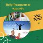 Pamper Yourself: Luxurious Body Treatments in Novi, MI