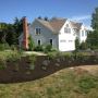 Mulch Installation In Easton MA Mulch Installation In Easton MA