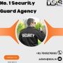 No. 1 Security Guard Agency in Mumbai | DSIS Security