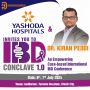 Famous Gastroenterologist in Hyderabad | Dr. Kiran peddi