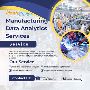 Manufacturing Data Analytics Services