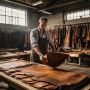 Premium Leather Wallets UK – Shop Now at Droworang