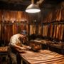 Premium Leather Accessories in Europe