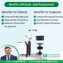 Best Knee Replacement Surgeon India