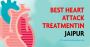 Best heart attack treatment in Jaipur - Dr. Ravinder Singh R