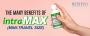 What are the benefits of intramax (Mini travel pack)