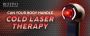 Know how your body handle cold laser therapy