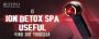 How the ion detox spa useful for you 