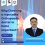 Dr. Shekhar | Best Orthopaedic Doctor in Delhi