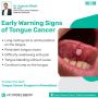 Tongue Cancer Surgeon in Ahmedabad, India | Dr Supreet Bhatt