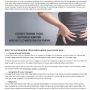 Everything You Should Know About Lower Back Pain