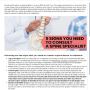 5 Signs You Need To Consult A Spine Specialist