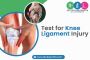 Test for Knee Ligament Injury