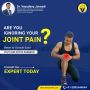 Dr. Vasudeva Juvvadi - Best Orthopedic Doctor in Hyderabad I