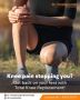 Are You Looking For Top Knee Replacement Surgeon In Hyderaba
