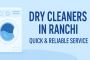 Best Dry Cleaners in Ranchi, Jharkhand