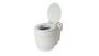 Waterless Sanitation at Its Best: Laveo by Dry Flush Portabl