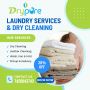 DryPure.in – Premium Laundry Services at Your Doorstep!