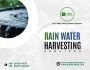 Rainwater Harvesting Services - D-SOL Facilities Pvt Ltd